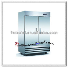 R226 2 Doors Fancooling Luxurious GN Refrigerator/Freezer